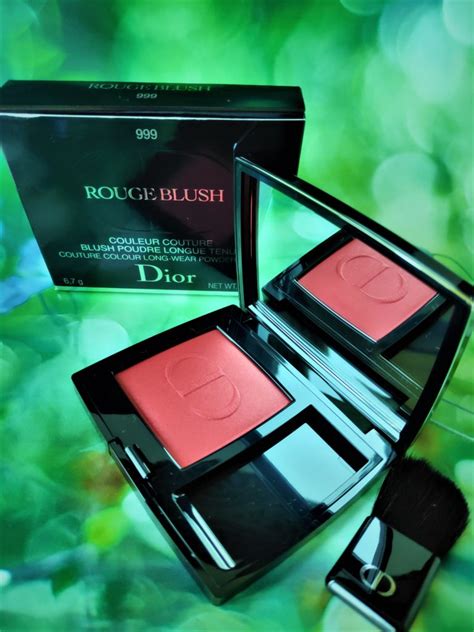 dior rouge blush 520|Dior rouge blush 999 review.